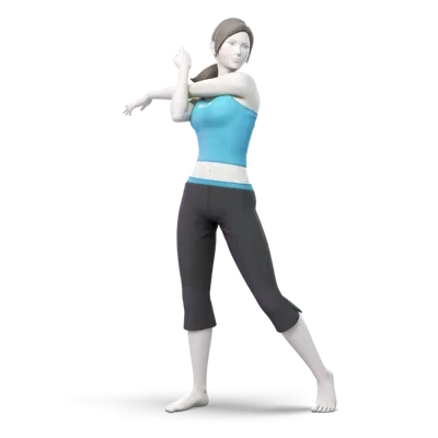 Wii Fit Trainer