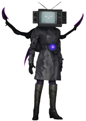 Tv Woman