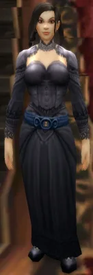 Tess Greymane