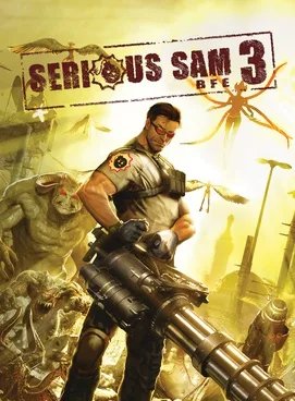 Serious Sam 3