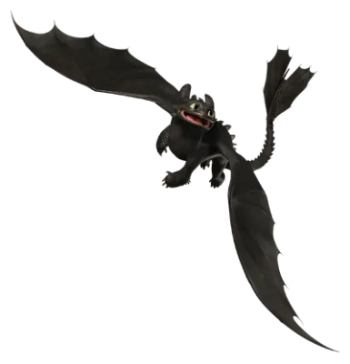 Toothless