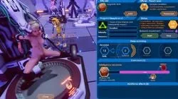 Trainingspacestation