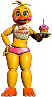Toy Chica