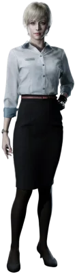 Sherry Birkin