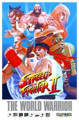 Street Fighter Ii