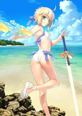 Artoria Pendragon