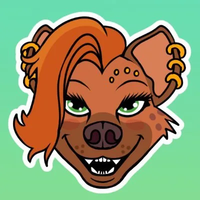 Aromatic Hyena