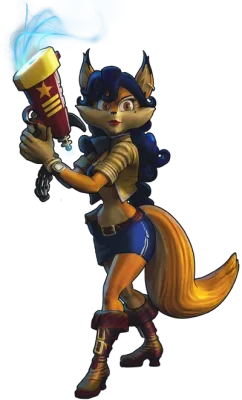 Carmelita Fox