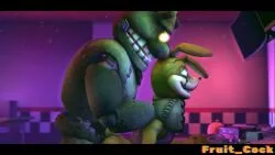 Glamrock Bonnie