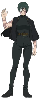 Zenin Maki
