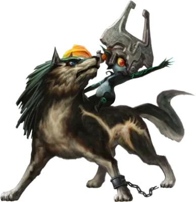 Wolf Link