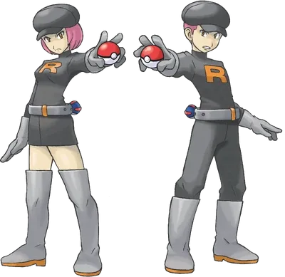 Team Rocket