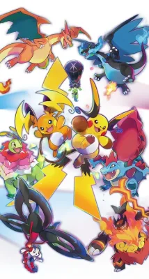 Mega Evolution