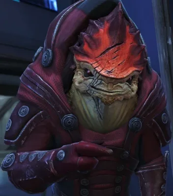 Urdnot Wrex
