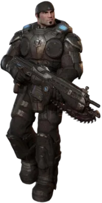 Marcus Fenix