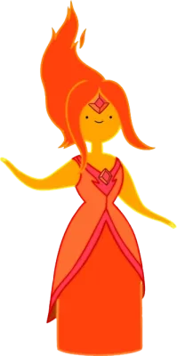 Flame Princess