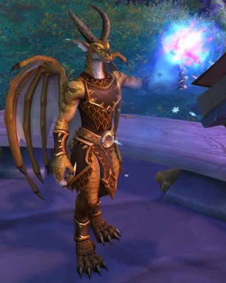 Dracthyr