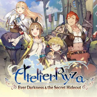 Atelier Ryza