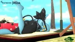 Mega Swampert