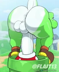 Green Yoshi