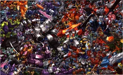 Cybertronian
