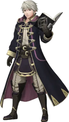 Robin (fire Emblem)