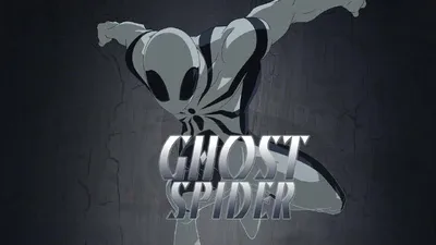 Ghost-spider
