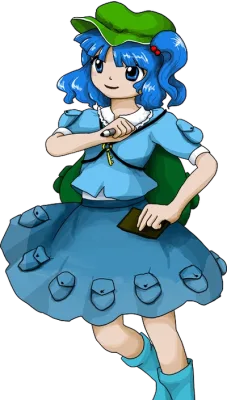 Nitori Kawashiro