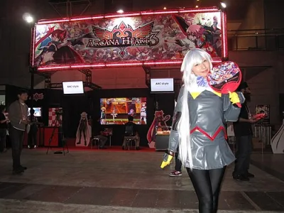 Arcana Heart