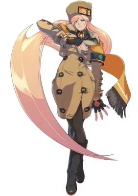 Millia Rage