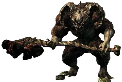Taurus Demon