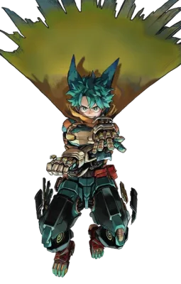 Midoriya Izuku