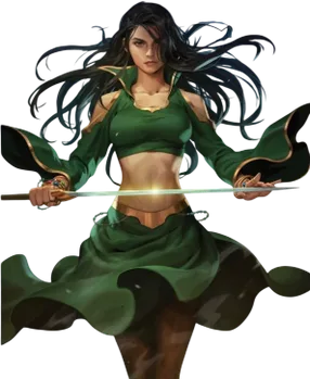 Talia Al Ghul