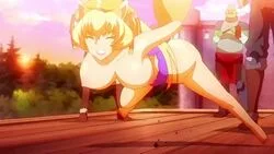 Kuroinu 2 ~inyoku Ni Somaru Haitoku No Miyako, Futatabi~
