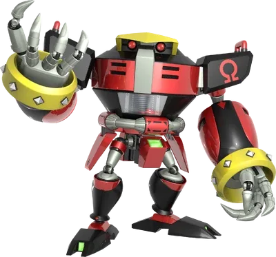 E-123 Omega