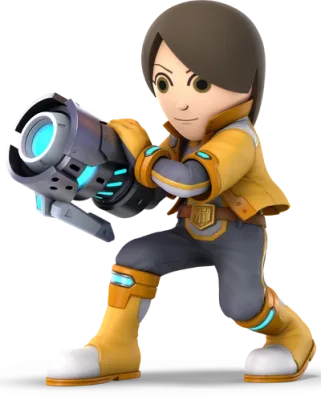 Mii Gunner