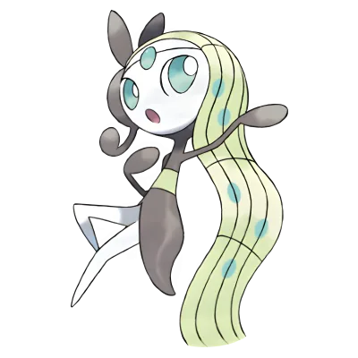Meloetta