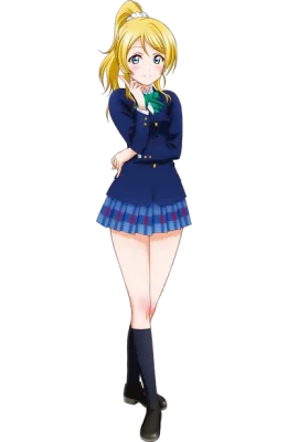 Ayase Eli