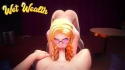 Wet Wealth