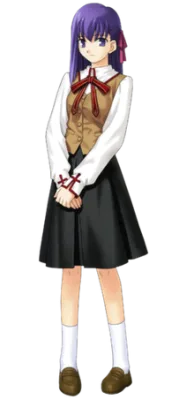 Matou Sakura